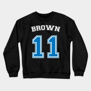 AJ Brown Titans Crewneck Sweatshirt